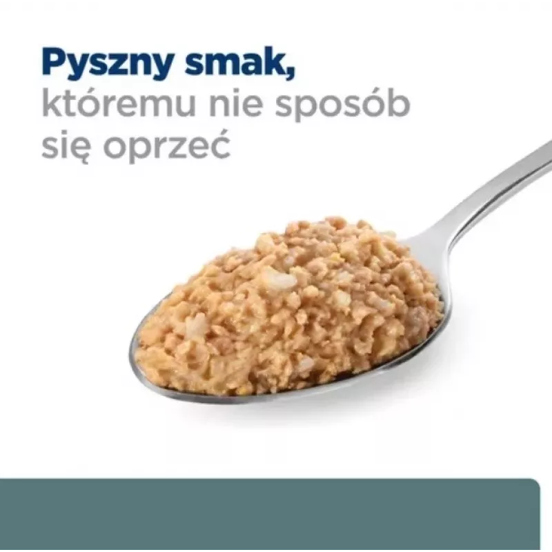 HILL'S Prescription Diet Diabetes Care Chicken - šlapias šunų maistas - 370 g