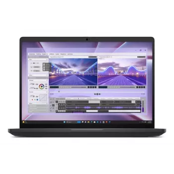 DELL Pro Max 16 MC16250 Intel Core Ultra 7 265H Mobilioji darbo stotis 40.6 cm (16 colių) Full HD+ 16 GB DDR5-SDRAM 512 GB SSD NVIDIA RTX PRO 500 Blackwell Wi-Fi 7 (802.11be) Windows 11 Pro Juoda