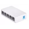 Mercusys 5-Port 10/100Mbps stalinis komutatorius