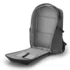 Kuprinė XDDESIGN Bizz Grey P705.932 – atspari vandeniui, lengva miesto kuprinė