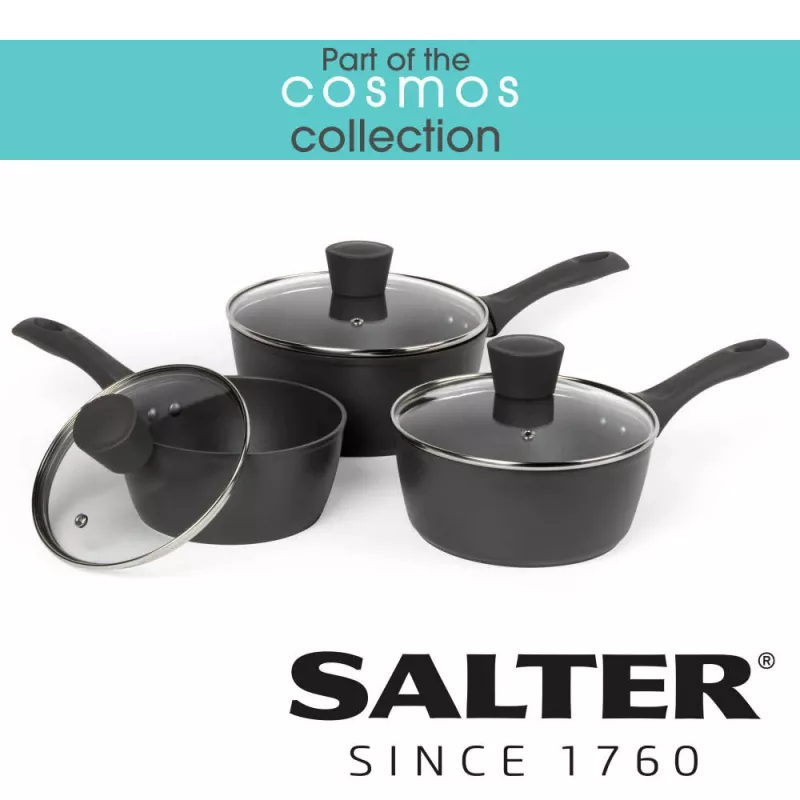 Salter BW11044EU7 Cosmos 20 cm puodas