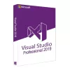 Microsoft Visual Studio Professional 2019 licencija