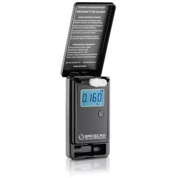 Elektrinis alkotesteris F-45 COMFORT