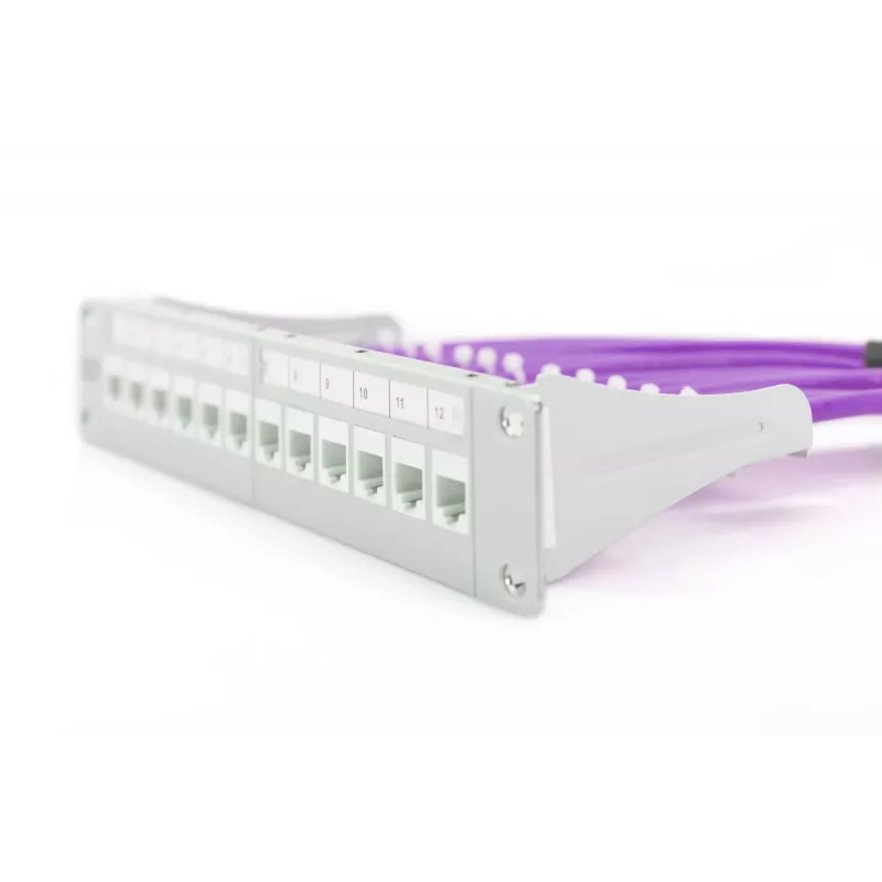 DIGITUS - Biri viela - 100,0 m - UTP - CAT 6 - Violetinė (DK-1613-VH.1)