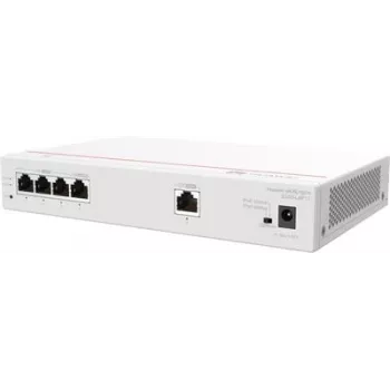 Huawei S380-L4P1T kelių paslaugų maršrutizatorius, 1x WAN, 4x POE LAN