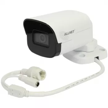Bullet kamera ALLNET ALL-CAM2497v3-LEN 5 MP, IR apšvietimas, 79° žiūrėjimo kampas