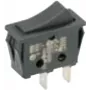 Bachmann 924.091 Elektrinis jungiklis, svirtinis, 1P, juodas (924.091)