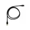 Zebra CBL-TC5X-USBC2A-01 USB laidas 1 m USB A USB C juodas