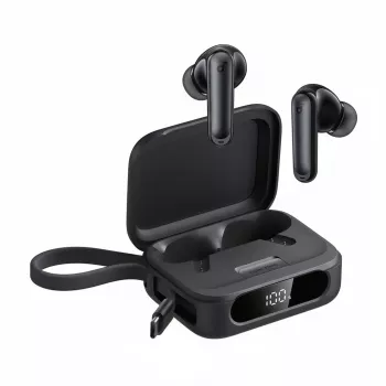 Anker Innovations soundcore P41i belaidės ausinės - Juodos MFi (A3937G12)
