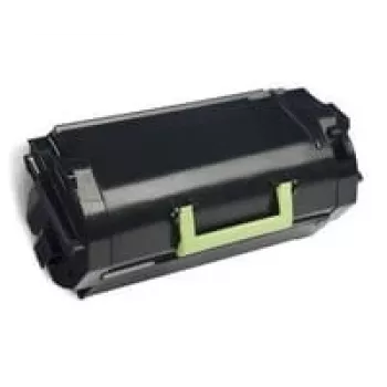 Toneras Lexmark 502E (50F200E) juodas, 2500 puslapių, MS310, MS312, MS410, MS415, MS510, MS610