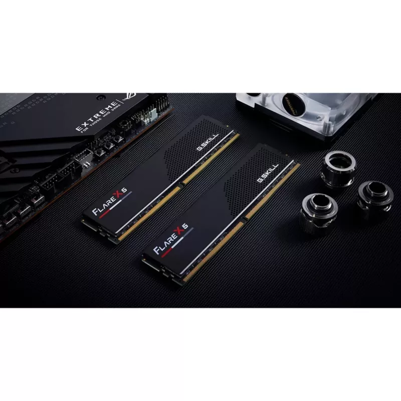 G.Skill Flare X5 F5-6000J3244G64GX2-FX5 atminties modulis 128 GB 2 x 64 GB DDR5 6000 MT/s