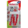 Fischer DuoPower 12 x 60 K NV sieninis kaištis 60 mm 537654 1 rinkinys (537654)