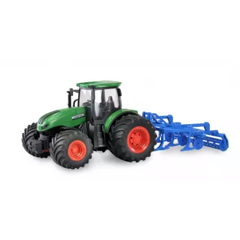 Traktorius Amewi 22640 Elektrinis variklis 1:24 Nuo 6 metų