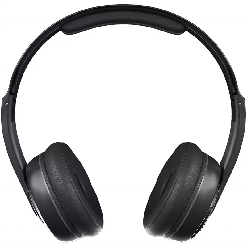Ausinės Skullcandy Belaidės Juodos