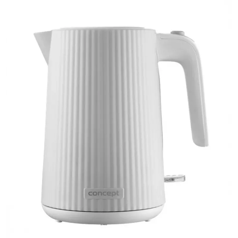 Virdulys Concept Solution RK2390, plastikinis korpusas, 1,7 l, baltas