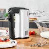 Gastroback 40983 Design Handmixer Pro rankinis maišytuvas, juoda/sidabrinė