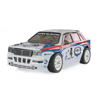 Automobilis RC Amewi Hyper Go LR14 Prodrift 1:14 Elektrinis variklis 2000 mAh