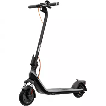 Elektrinis paspirtukas Ninebot Segway E2 Plus E II by Segway – miesto komuterinis elektrinis paspirtukas