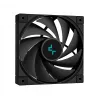 DeepCool AK620 DIGITAL procesoriaus aušintuvas 12 cm juodas 1 vnt.