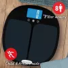 Salter 9192 BK3R Curve Bluetooth Smart Analyser – kūno analizės svarstyklės