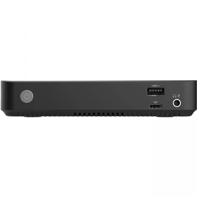 Zotac ZBOX edge MI648 0.64L kompiuteris juodas i5-1340P 1.9 GHz