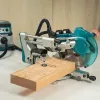 Pjūklas kampinis Makita DLS211ZU 4400 RPM