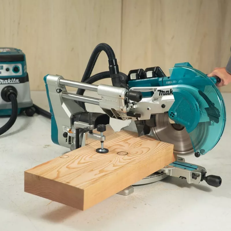 Pjūklas kampinis Makita DLS211ZU 4400 RPM