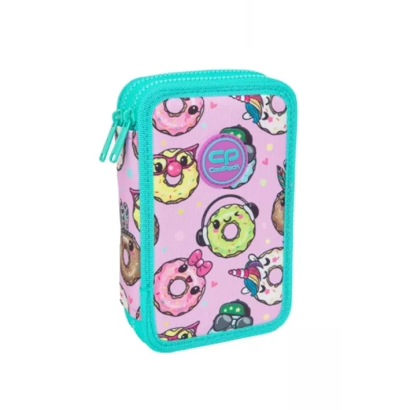 Pieštukinė Coolpack Jumper 2 dviejų skyrių