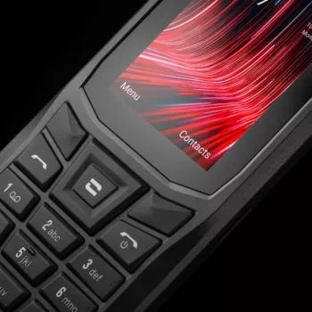 Mobilusis telefonas Crosscall Core-S5 2.4 colio
