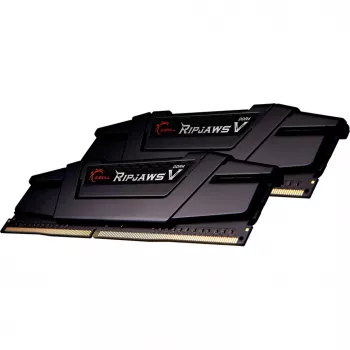 G Skill G.SKILLSkill G.SKILL Skill Ripjaws V DDR4 32GB (2x16GB) 3600MHz (F4-3600C18D-32GVK) (F43600C18D32GVK)