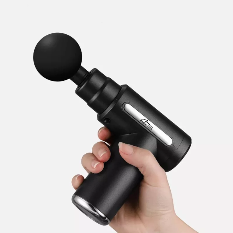 Masažinis pistoletas Media-Tech MT6521 Universal Black