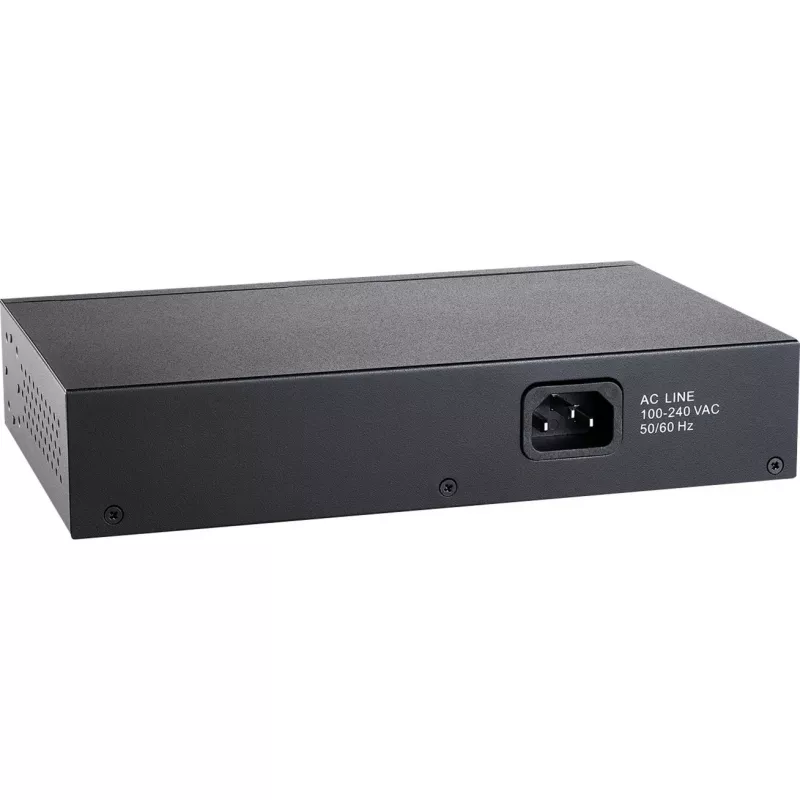 Ethernet komutatorius Devolo 16 prievadų 16× Gigabit Ethernet