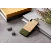 man and wood apsauginis dėklas iPhone XS Max — bambuko miško medinė nugarėlė