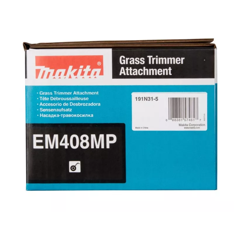 MAKITA EM408MP priedas – žoliapjovė, skirta DUX18