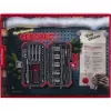 Advento kalendorius Gedore R33003151 2025 – riboto leidimo įrankių rinkinys