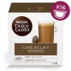 NESCAFE Dolce Gusto Café Au Lait Intenso 16 kapsulių