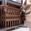 3D dėlionė CubicFun Notre Dame, 293 detalės, katedros mastelio modelis