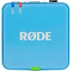 RØDE Wireless GO III Blue - belaidė mikrofono sistema (mėlyna)