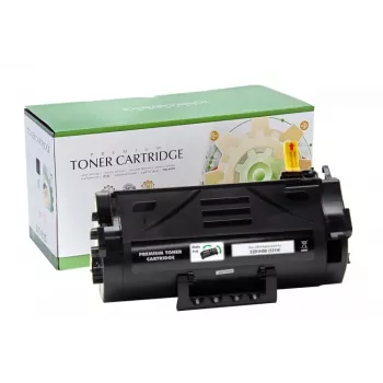 Kasetė suderinama Static-Control Lexmark 522H 25000 puslapių juoda