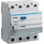 Liekanos srovės automatinis jungiklis 4pol. 25A/300mA 6kA CFA425D (CFA425D)