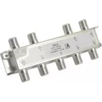 TRIAX SCS 8 F-skirstytuvas 5-2400 MHz DC (349828)