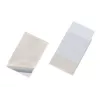 Durable Pocketfix 8079-19 permatomas lipnus etikečių laikiklis, 10 vnt.