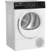 Džiovinimo mašina BEKO BM3T3823WBW siauras modelis