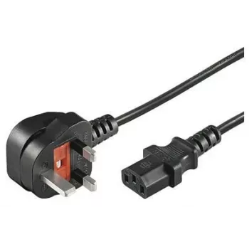 Microconnect PE090430 maitinimo laidas juodas 5 m BS 1363 C13 mova