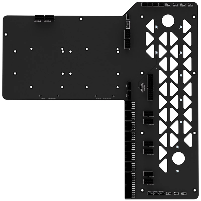 Triton PowerBoard PC-O11D SC-PB-011D stalinis maitinimo skirstytuvas