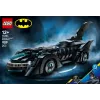 LEGO konstruktorius DC Super Heroes Betmeno automobilis Batman Forever Batmobile 76304 – 909 dalių, 1 minifigūrėlė, rekomenduojamas amžius 12+