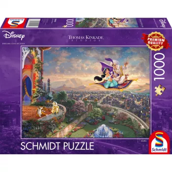 Dėlionė Schmidt Spiele Aladdin 1000 vnt Animaciniai
