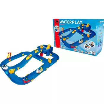 Vandens žaidimas Waterplay Niagara mėlyna geltona