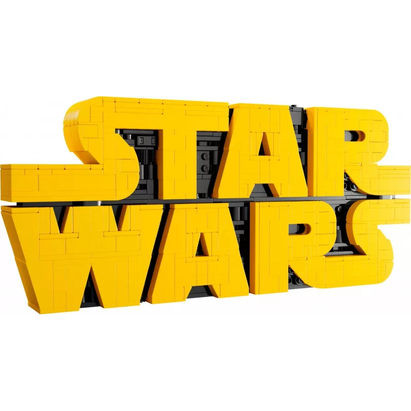 LEGO STAR WARS 75407 Statomas „Žvaigždžių karų“ logotipas