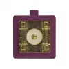 Jungtis DeLOCK 89730 FAKRA D violetinė